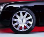 Lincoln MK9 Concept 2001 года